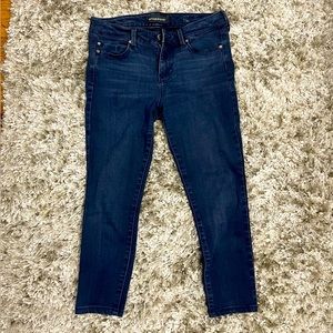 Liverpool ankle skinny jeans size 28/6